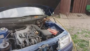 Как промыть систему охлаждения двигателя