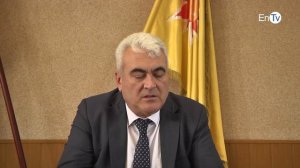 В Энергодаре представили нового начальника полиции