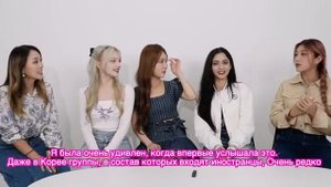 Мультикультурная Группа X:IN Как все попали в Группу?) Кореянка Кенха Minkyungha|경하
