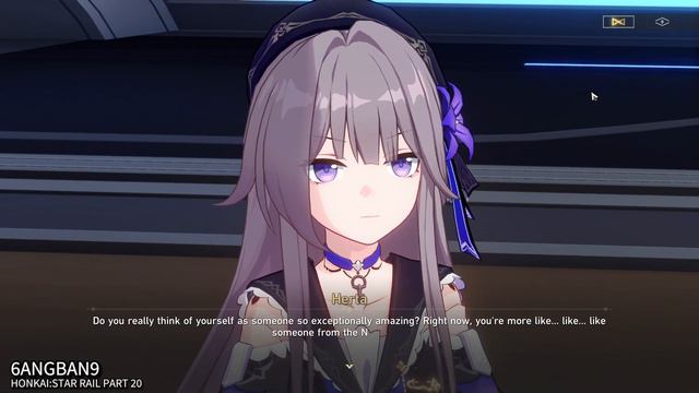 Honkai Star Rail Story Part 20, Screwllum and Herta Vs Silver Wolf #honkaistarrail #starrail