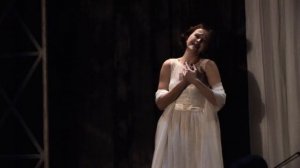 Надежда Гулицкая "Танец для сопрано и струнных", И. Штраус "Весенние голоса"