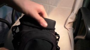 Рецензия на фотосумку Lowepro Nova 160 AW