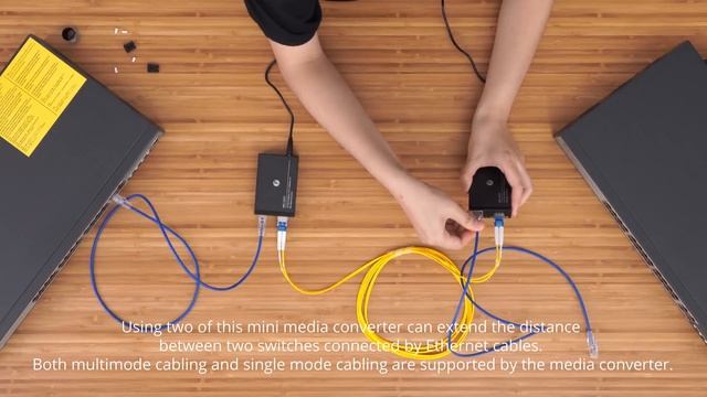 What Is Fiber Optic Media Converter and How to Use It? | FS смотреть онлайн