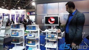 Краткий обзор гинекологического комплекса DS.Surg