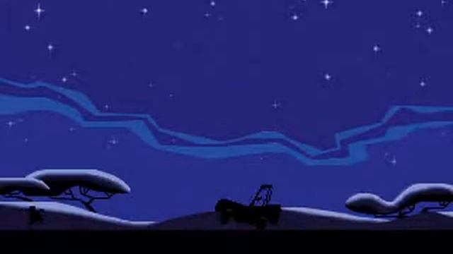 Day of the Tentacle (Maniac Mansion 2) - [MS-DOS] смотреть онлайн