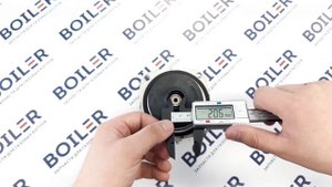 Двигатель насоса Wilo INTKSL 15/5-2 82W 2-скоростной без гидрогруппы [65104319]