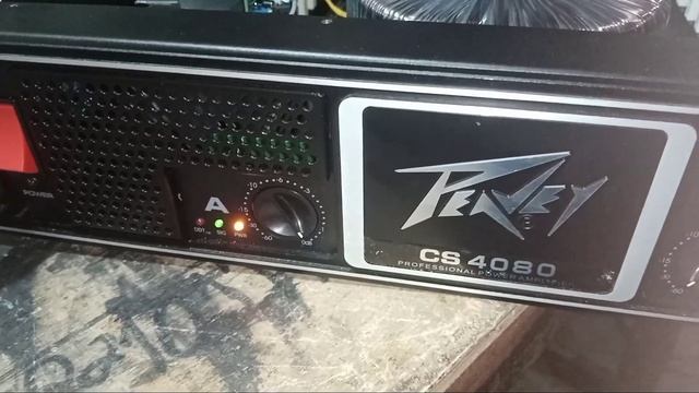 PEAVY POWER AMP MURA LANG PALA смотреть онлайн