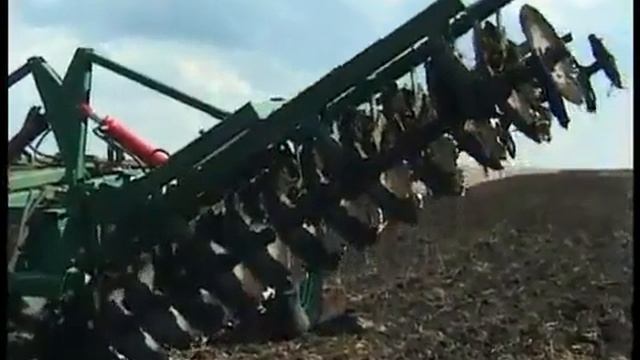 Борона дисковая тяжелая БДТ-7