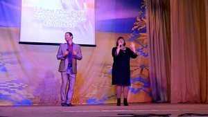 Ты как черная кошка   исп Наталья Волока и Василий Сташкевич 16 11 2017