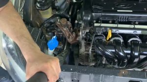 Паровая мойка радиаторов