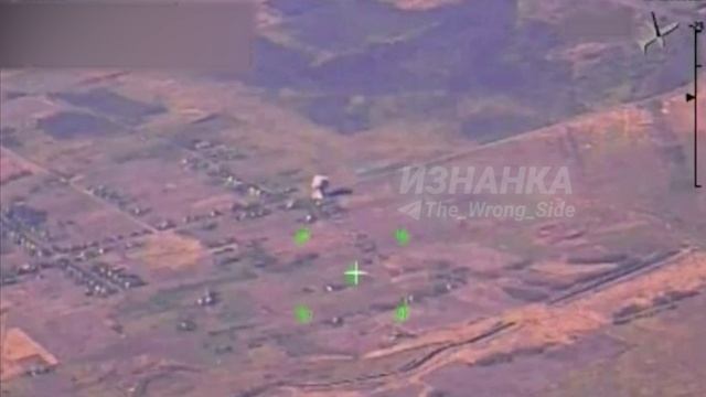 Уничтожение очередного пункта временной дислокации ВСУ
