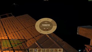 Какого жить в океане? | Raft выживание #4