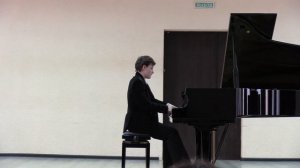 А. Бабаджанян Элегия для фортепиано