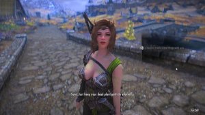 Skyrim Mod: Show Follower Carry Weight