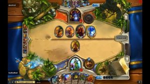 Финал Hearthstone NSK Championship#3 игра 4