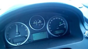 Freelander 2 2.2 дизель. 160 сил. Сильный попутный ветер :)