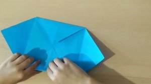 Большая коробочка - оригами