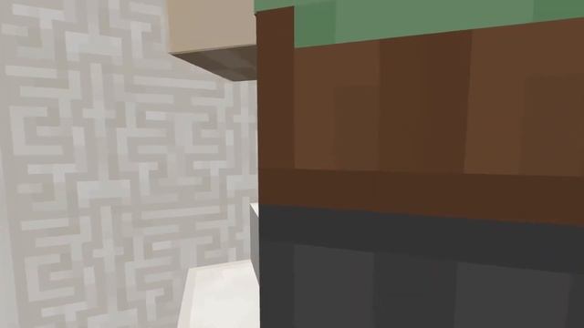 Корона из мини-блоков в Minecraft  Таймлабс 