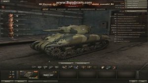 world of tanks: М4 Sherman