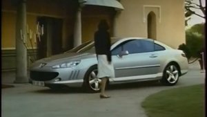 Реклама Peugeot 407 (2007)