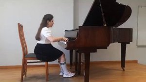 А.Лешгорн соч.66 Этюд24