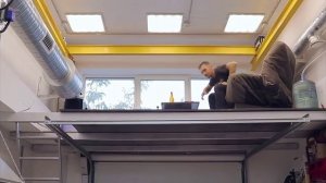 Доктор Дью поругался с Матвеевым