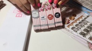 Вся правда об EMI Эми. Гель-лак,эмпаста, нейлкруст, шармиконы, нейлдресс, маникюр, Nail