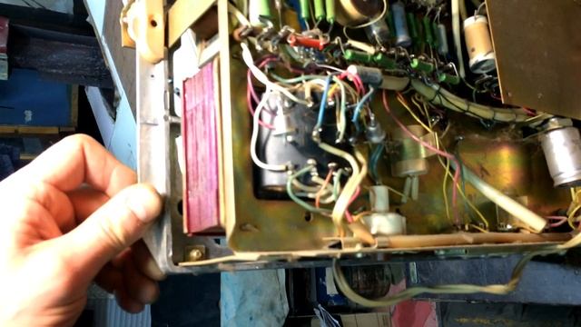 Ревизия Комета МГ-201М смотреть онлайн