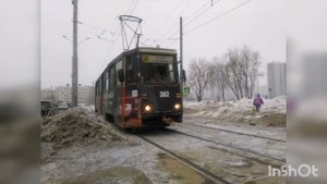 В главных ролях пермь трамвай