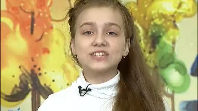 «Мир глазами детей»: профессия журналист 0+