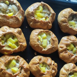 Татарские курники