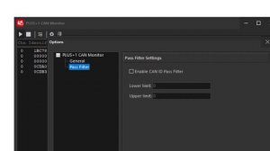 #27 CAN-монитор в PLUS+1 Service Tool