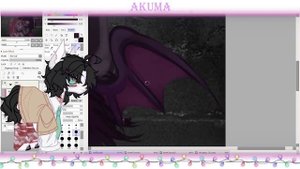 |Speedpaint - Пони обработка #9| Ч.О