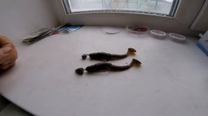 ТОП силиконовых приманок сезона
