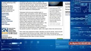 Habitable Exoplanets & Diabetes | SciByte 92