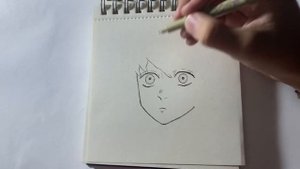 Как нарисовать Иноске за 15 минут