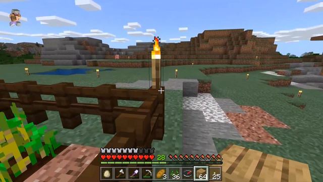 Minecraft Classic №10 Курятник!