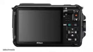 Nikon Coolpix AW110,3-inch OLED display[built-in Wi-Fi,Rugged Waterproof Camera]1068