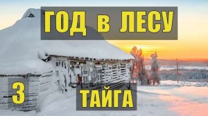 АЛЯСКА СЕМЬЯ из ЛЕСА ИНДЕЙЦЫ СЛУЧАЙ в ЛЕСУ ПРОДАЖА АЛЯСКИ ИЗБА СУДЬБА ПРОМЫСЕЛ ЖИЗНЬ в ТАЙГЕ 3