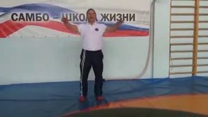 1. САМБО (комплекс упражнений для выполнения в домашних условиях)