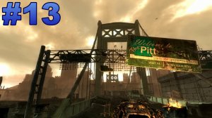 ▶Fallout 3. The Pitt. Уничтожение оставшихся Рейдеров. #13