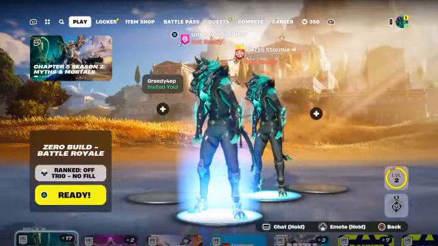 Unknown0tter Lets play Fortnite my side of story of Barcode_evil6666 смотреть онлайн