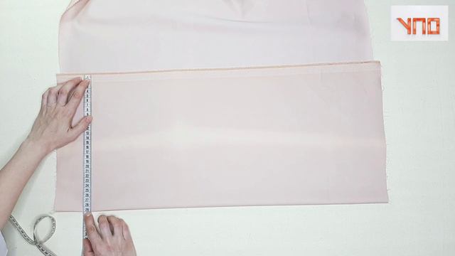 Тема 3.4 Лекция. Основные сгибы ткани при раскрое смотреть онлайн