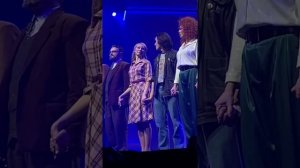 Мюзикл «Ничего не бойся, я с тобой». Поклоны 24.12.2022 Алексей Фалько, Дарья Январина