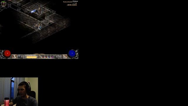 Diablo 2 Lord Of Destruction Амазонка - Сердце Халима " Базар Кураста " Часть 21 смотреть онлайн