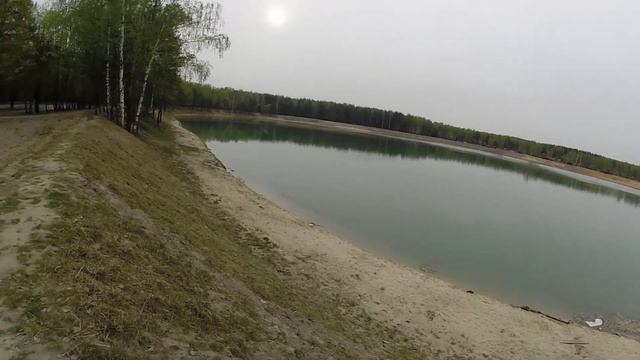 Леданово озеро, Монино 2014.05.04