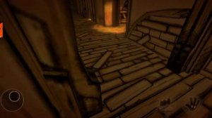 бенди и чёрная машина