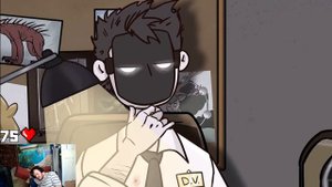 SCP-6000-A Змей, Мус и Библиотека Странников (Анимация SCP) ▶ реакция