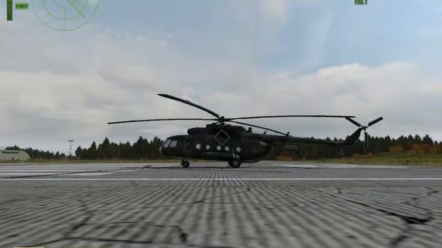 серия 7 (пилотирование вертолета) смотреть онлайн