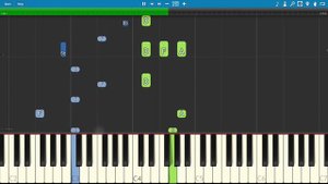 Epoch - Savlonic - The Living Tombstone Remix - Piano Tutorial / Cover